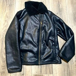 Ralph Lauren zip up jacket